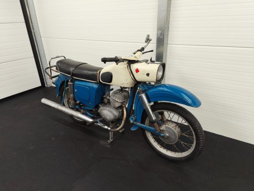 MZ ES 125/1 Trophy - obrazek 2