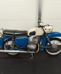 MZ ES 125/1 Trophy