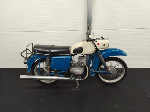 MZ ES 125/1 Trophy