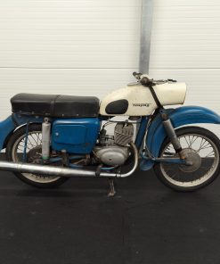 MZ ES 125/1 Trophy