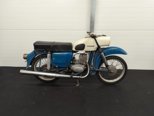 MZ ES 125/1 Trophy
