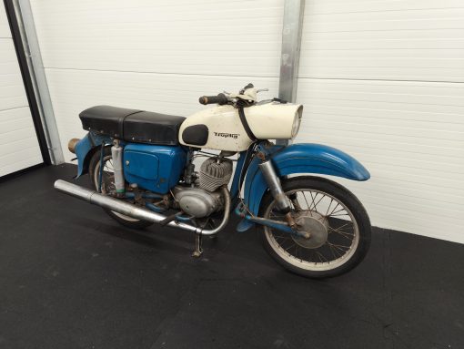 MZ ES 125/1 Trophy - obrazek 2