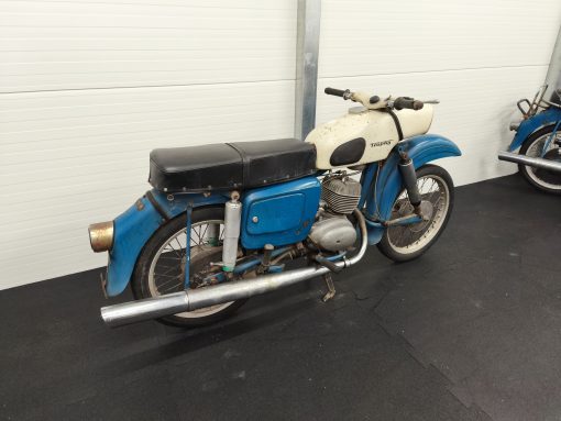 MZ ES 125/1 Trophy - obrazek 3