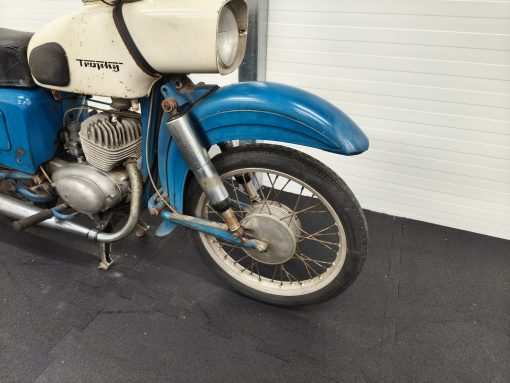 MZ ES 125/1 Trophy - obrazek 14