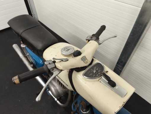 MZ ES 125/1 Trophy - obrazek 9