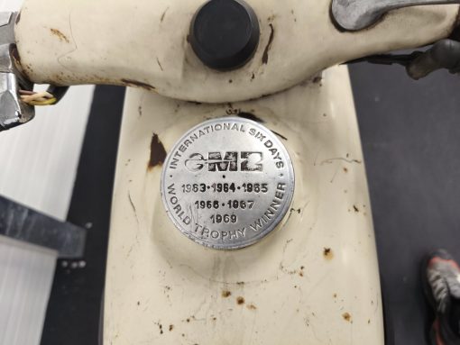 MZ ES 125/1 Trophy - obrazek 13