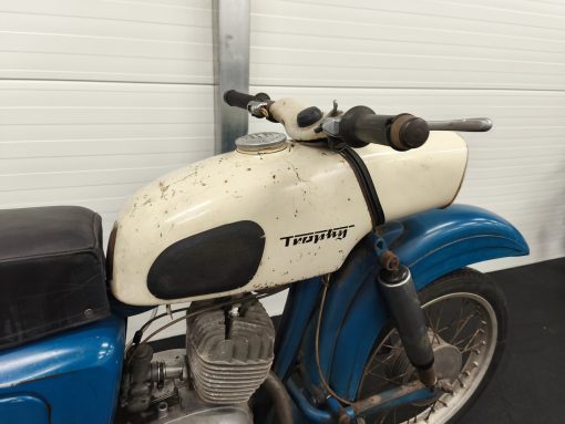 MZ ES 125/1 Trophy - obrazek 16