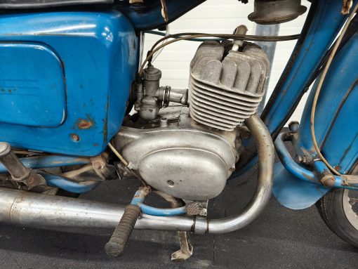 MZ ES 125/1 Trophy - obrazek 17