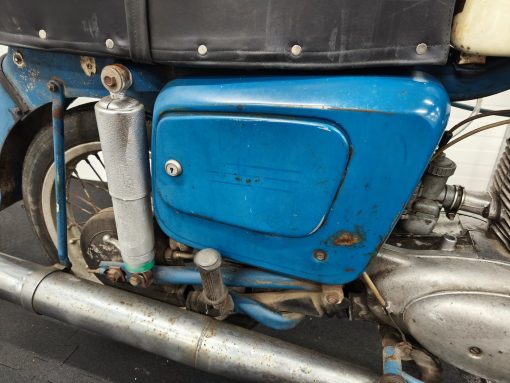 MZ ES 125/1 Trophy - obrazek 18