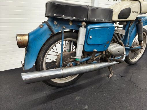 MZ ES 125/1 Trophy - obrazek 12