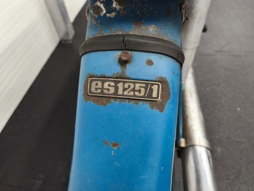 MZ ES 125/1 Trophy - obrazek 21