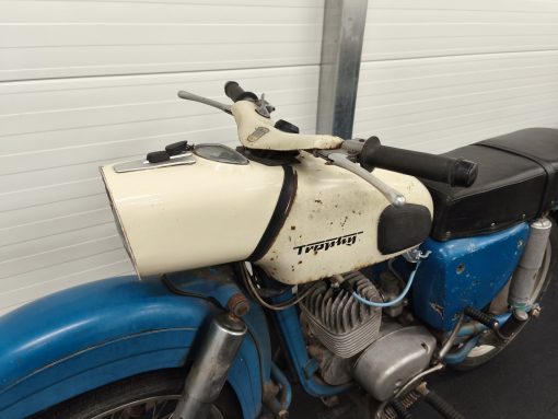 MZ ES 125/1 Trophy - obrazek 24