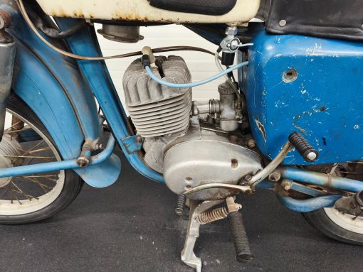MZ ES 125/1 Trophy - obrazek 25