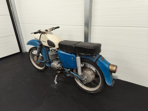 MZ ES 125/1 Trophy - obrazek 6