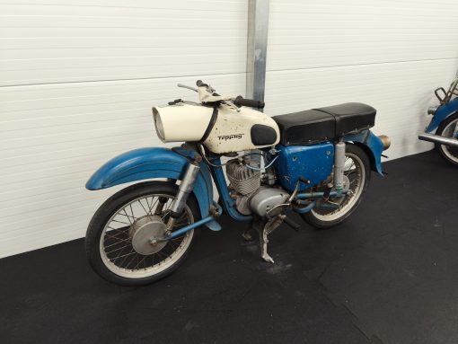 MZ ES 125/1 Trophy - obrazek 5