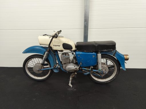 MZ ES 125/1 Trophy - obrazek 4