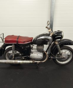 MZ ES 175/1 Jaskółka - oryginalny lakier.
