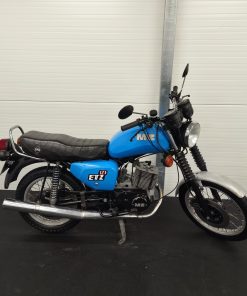 REZERWACJA - MZ ETZ 125 w oryginalnym lakierze