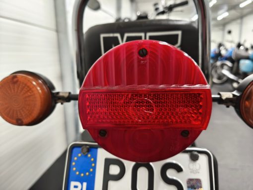 REZERWACJA - MZ ETZ 125 w oryginalnym lakierze - obrazek 24