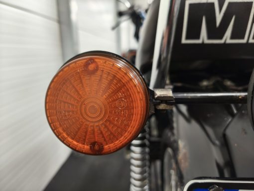 REZERWACJA - MZ ETZ 125 w oryginalnym lakierze - obrazek 25