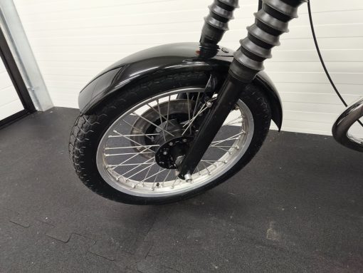 MZ ETZ 125 z dokumentami - obrazek 24