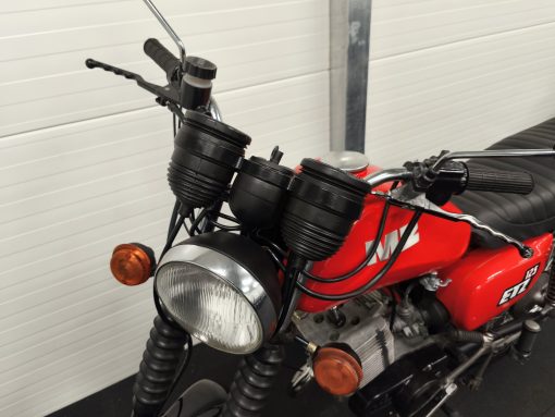 MZ ETZ 125 z dokumentami - obrazek 25