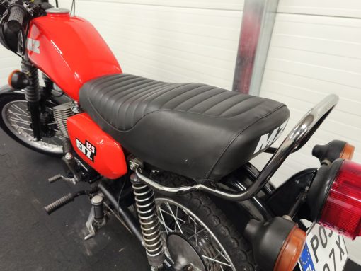 MZ ETZ 125 z dokumentami - obrazek 29