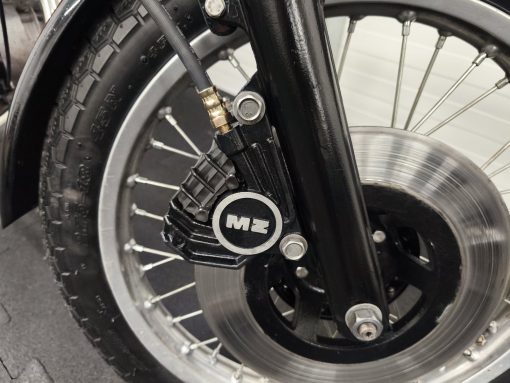 MZ ETZ 125 z dokumentami - obrazek 10