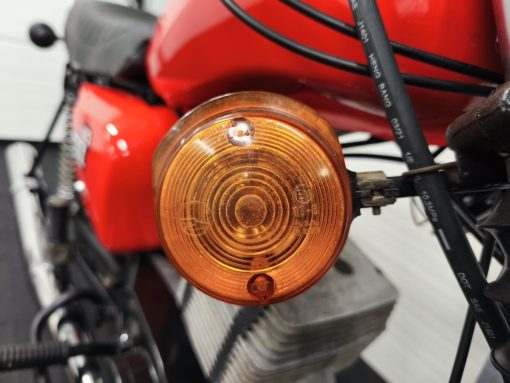 MZ ETZ 125 z dokumentami - obrazek 11