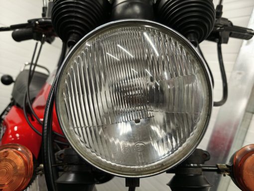 MZ ETZ 125 z dokumentami - obrazek 12