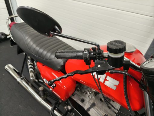 MZ ETZ 125 z dokumentami - obrazek 14