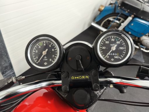 MZ ETZ 125 z dokumentami - obrazek 7