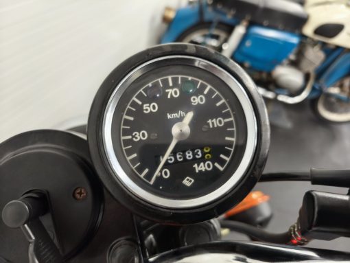 MZ ETZ 125 z dokumentami - obrazek 8