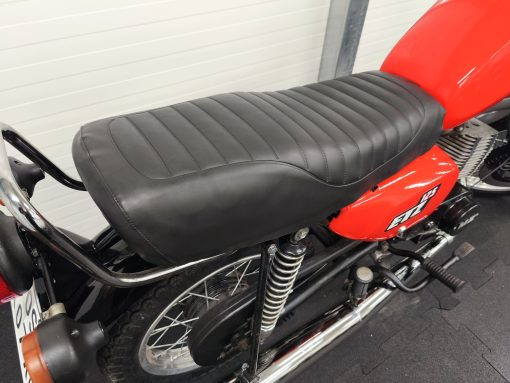 MZ ETZ 125 z dokumentami - obrazek 17