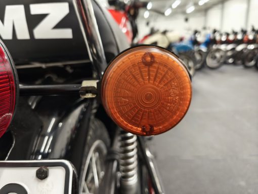 MZ ETZ 125 z dokumentami - obrazek 21