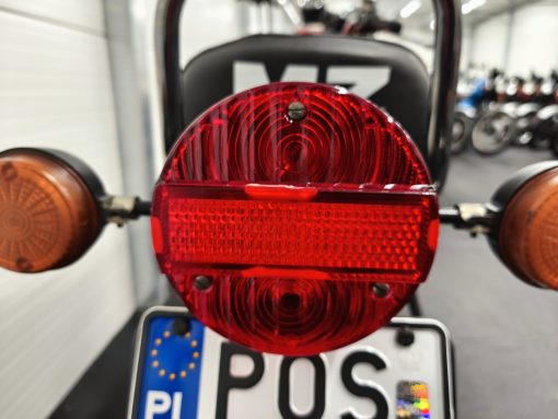 MZ ETZ 125 z dokumentami - obrazek 22