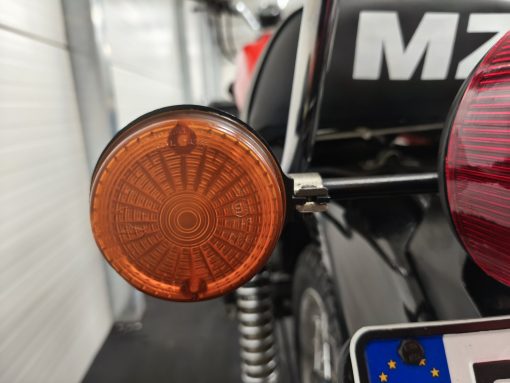 MZ ETZ 125 z dokumentami - obrazek 23