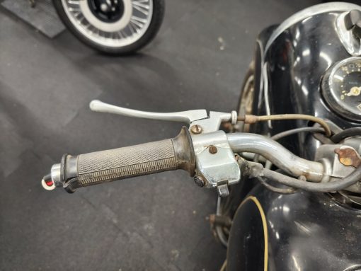 MZ ES 250/1 Jaskółka z wózkiem bocznym - obrazek 28