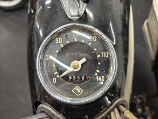 MZ ES 250/1 Jaskółka z wózkiem bocznym - obrazek 24