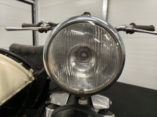 MZ ES 250/1 Jaskółka z wózkiem bocznym - obrazek 26