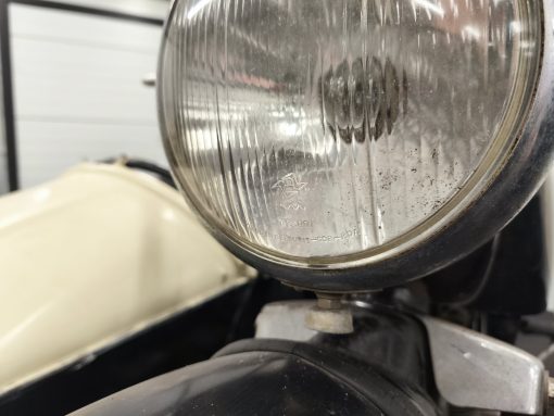 MZ ES 250/1 Jaskółka z wózkiem bocznym - obrazek 27