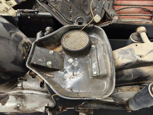 MZ ES 250/1 Jaskółka z wózkiem bocznym - obrazek 34