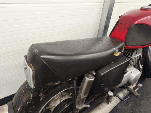MZ ETS 250 - unikatowy model - obrazek 18