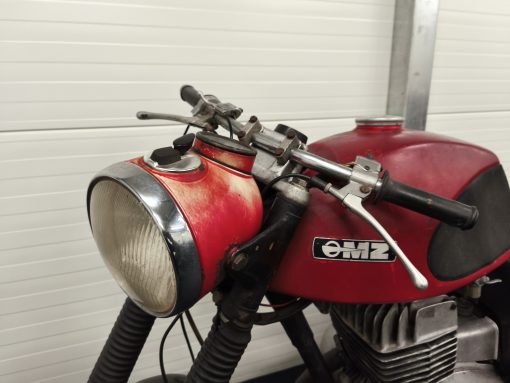 MZ ETS 250 - unikatowy model - obrazek 23