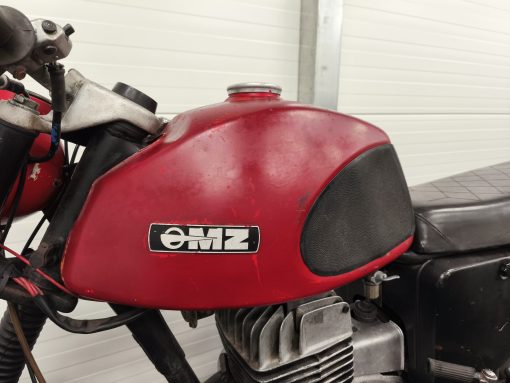 MZ ETS 250 - unikatowy model - obrazek 24