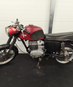 MZ ETS 250 - unikatowy model