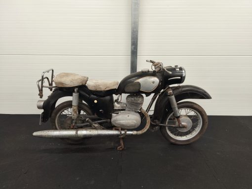 MZ ES 250/1 Jaskółka
