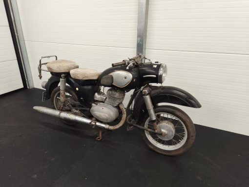 MZ ES 250/1 Jaskółka - obrazek 2