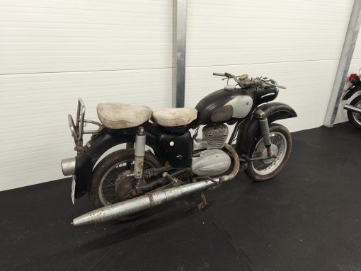 MZ ES 250/1 Jaskółka - obrazek 3