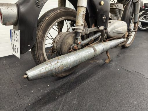 MZ ES 250/1 Jaskółka - obrazek 16